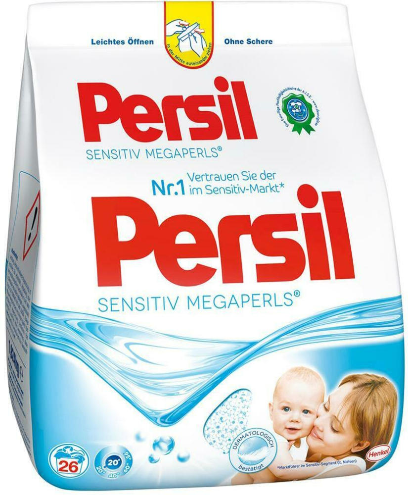 Persil Megaperls Sensitiv ️ Online von BILLA - wogibtswas.at