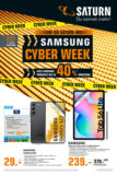 Saturn - Samsung Cyber Week