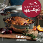 buss wohnen GmbH & Co. KG buss - Alles für Ihr perfektes Weihnachtsfest - bis 14.12.2022