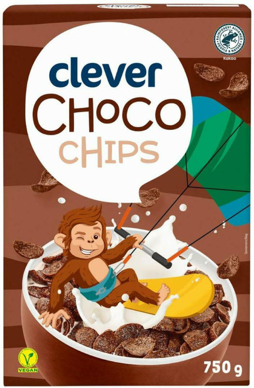 Clever Choco Chips
