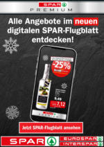 SPAR Markt Alle Angebote im neuen digitalen SPAR-Flugblatt entdecken! - bis 01.12.2022