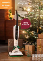 Vorwerk Store München-Pasing Vorwerk: Make a Wisch! - bis 10.12.2022