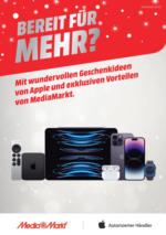 MediaMarkt MediaMarkt Apple-Special - bis 07.12.2022