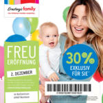Ernsting's family Ernsting's Family Freueröffnung Weinheim - bis 02.12.2022