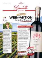 Bindella Bindella Wein-Aktion - bis 31.12.2022
