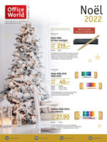 Office World Noël Office World - au 28.12.2022
