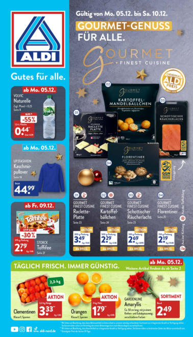 ALDI Nord GmbH & Co. KG in WulfWerumStraße 2, 21337 Lüneburg ⇔