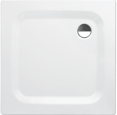 Duschwanne sancomfort DW XL 100x100x2,5 cm weiß