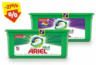 ARIEL Voll-/Colorwaschmittel Pods, 30 Waschgänge