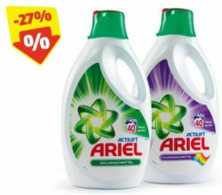 ARIEL Voll-/Colorwaschmittel flüssig, 40 Waschgänge