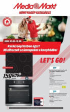 Media Markt: Media Markt újság érvényessége 30.12.2022-ig - 2022.12.30 napig