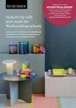 Remember Farbenfrohes Wohndesign - bis 31.12.2022