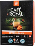 OTTO'S Café Royal Espresso Forte 36 Kapseln -