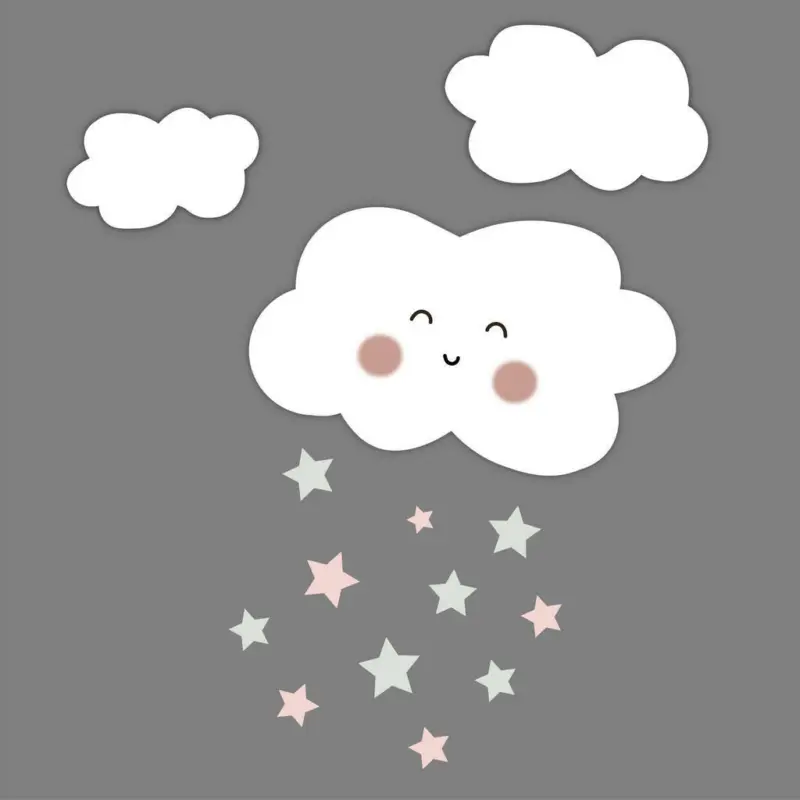 Babywanddeko