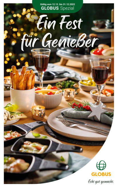 GLOBUS Markthalle ≫ Filialen und Öffnungszeiten in CastropRauxel