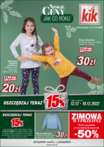 KiK gazetka do 18.12.2022 KiK – do 18.12.2022