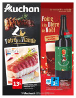 Auchan Auchan: Offre hebdomadaire - au 13.12.2022