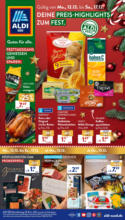 ALDI SÜD ALDI Sortimentsflyer - bis 17.12.2022
