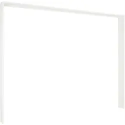 Passepartoutrahmen 276/230/17 cm