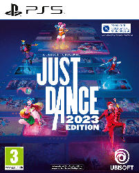 Just Dance 2023 Edition (Code in a Box) - [PlayStation 5]