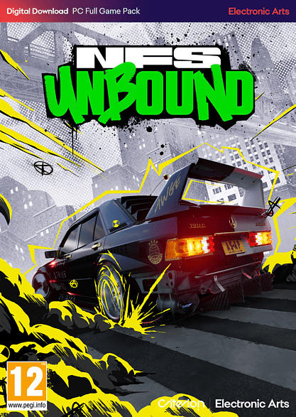 NFS Unbound - [PC]
