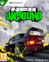 NFS Unbound - [Xbox Series X]