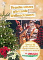 BAUHAUS BAUHAUS Weihnachtswelt - al 21.12.2022