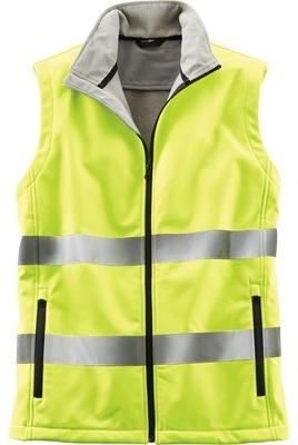 Warnschutzweste TX Workwear Größe XL gelb
