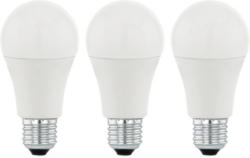 LED-Lampe dimmbar A60 E27 / 8,8 W ( 60 W ) weiß 860 lm 4000 K neutralweiß 3 Stk.