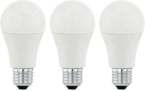 LED-Lampe dimmbar A60 E27 / 8,8 W ( 60 W ) weiß 860 lm 4000 K neutralweiß 3 Stk.