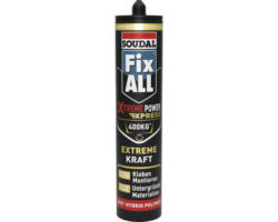 Soudal Fix All X-treme Express weiss 410 g