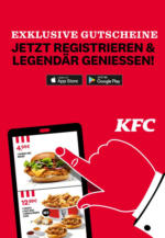 KFC Freiburg Legendärer Genuss bei KFC - bis 24.12.2022