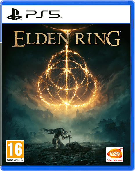 Elden Ring Standard Edition - [PlayStation 5]
