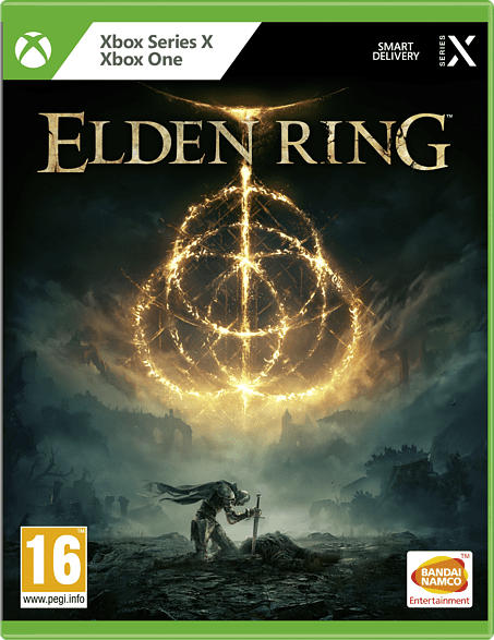 Elden Ring Standard Edition - [Xbox One & Xbox Series X]