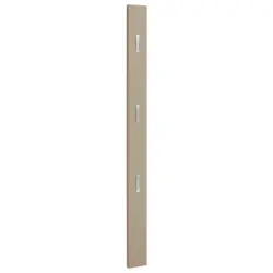 Garderobenpaneel 14/170/3 cm
