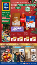 ALDI SÜD ALDI Sortimentsflyer - bis 24.12.2022