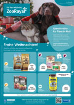 ZooRoyal ZooRoyal: Frohe Weihnachten! - bis 31.12.2022