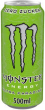 BILLA Monster Energy Ultra Paradise
