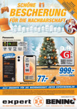 Bening GmbH & Co. KG Bening - Weihnachten - bis 27.12.2022