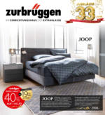 Zurbrüggen Zurbrüggen: Ihr Einrichtungshaus der Extraklasse - bis 18.02.2023