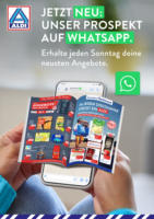 ALDI Whatsapp