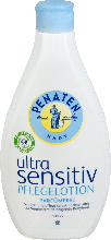 dm drogerie markt Penaten Baby ultra sensitiv Pflegelotion