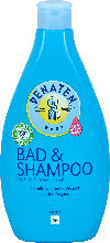 dm drogerie markt Penaten Baby Bad & Shampoo