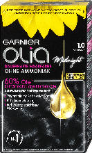 dm drogerie markt Garnier Olia dauerhafte Haarfarbe - Nr. 1.0 Schwarz