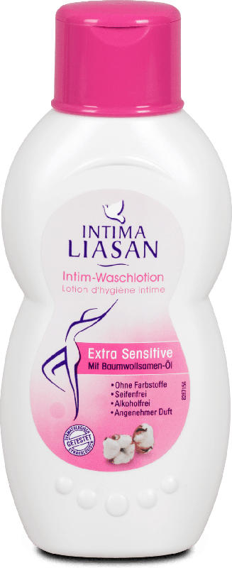 Intima Liasan Intim-Waschlotion sensitive