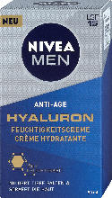 dm NIVEA MEN Anti-Age Hyaluron Feuchtigkeitscreme