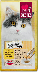 Dein Bestes Schnurr cremiger Katzensnack
