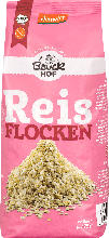 dm drogerie markt Bauckhof glutenfreie Reisflocken