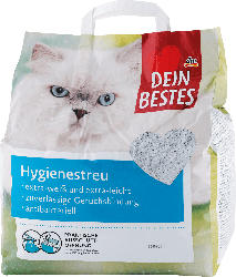 Dein Bestes Katzenstreu Hygienestreu