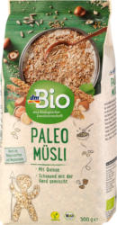 dmBio Paleo Müsli mit Quinoa